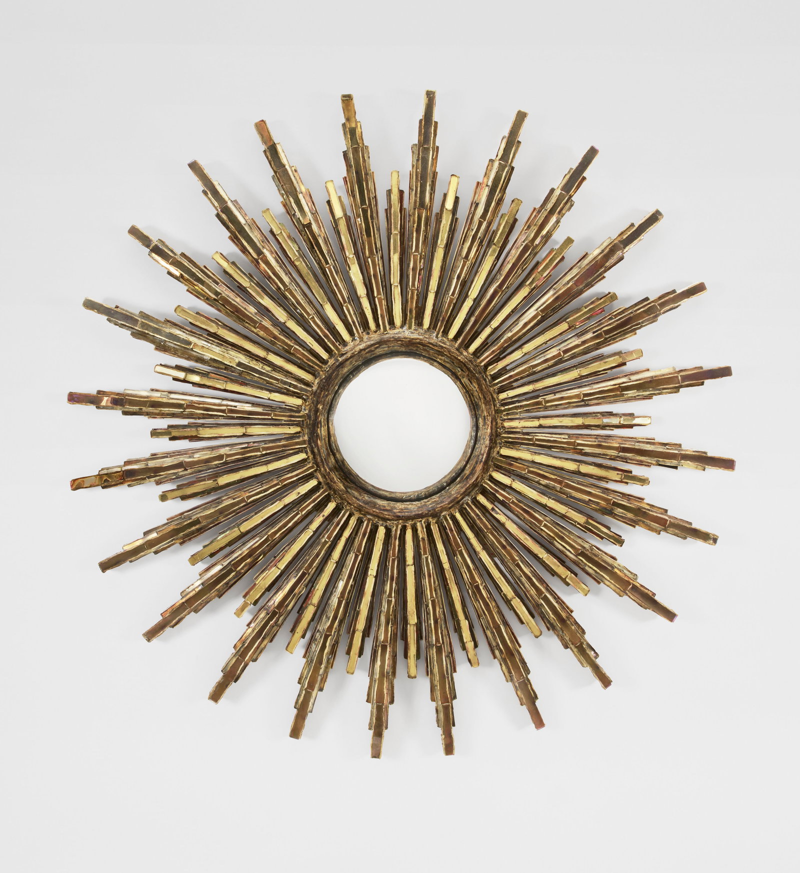 LINE VAUTRIN 'Roi Soleil' Mirror, circa 1960 (1 of 4)