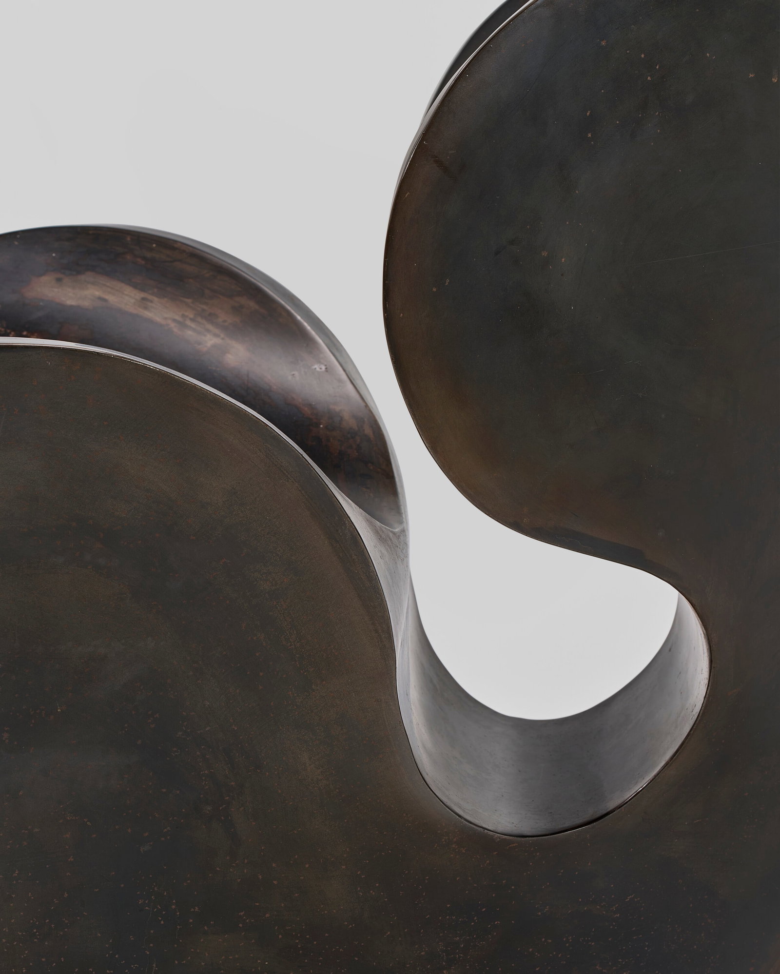 RON ARAD (B. 1951) 'Little Heavy' Chair, designed 1989, executed 1995 (1 of 4)