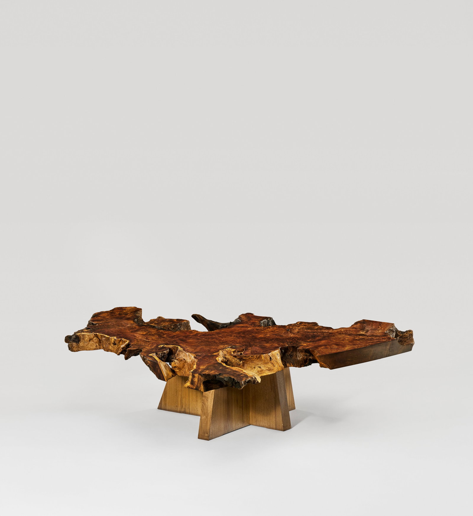 GEORGE NAKASHIMA (1905-1990) Important 'Arlyn' Low Table, 1977 - 2