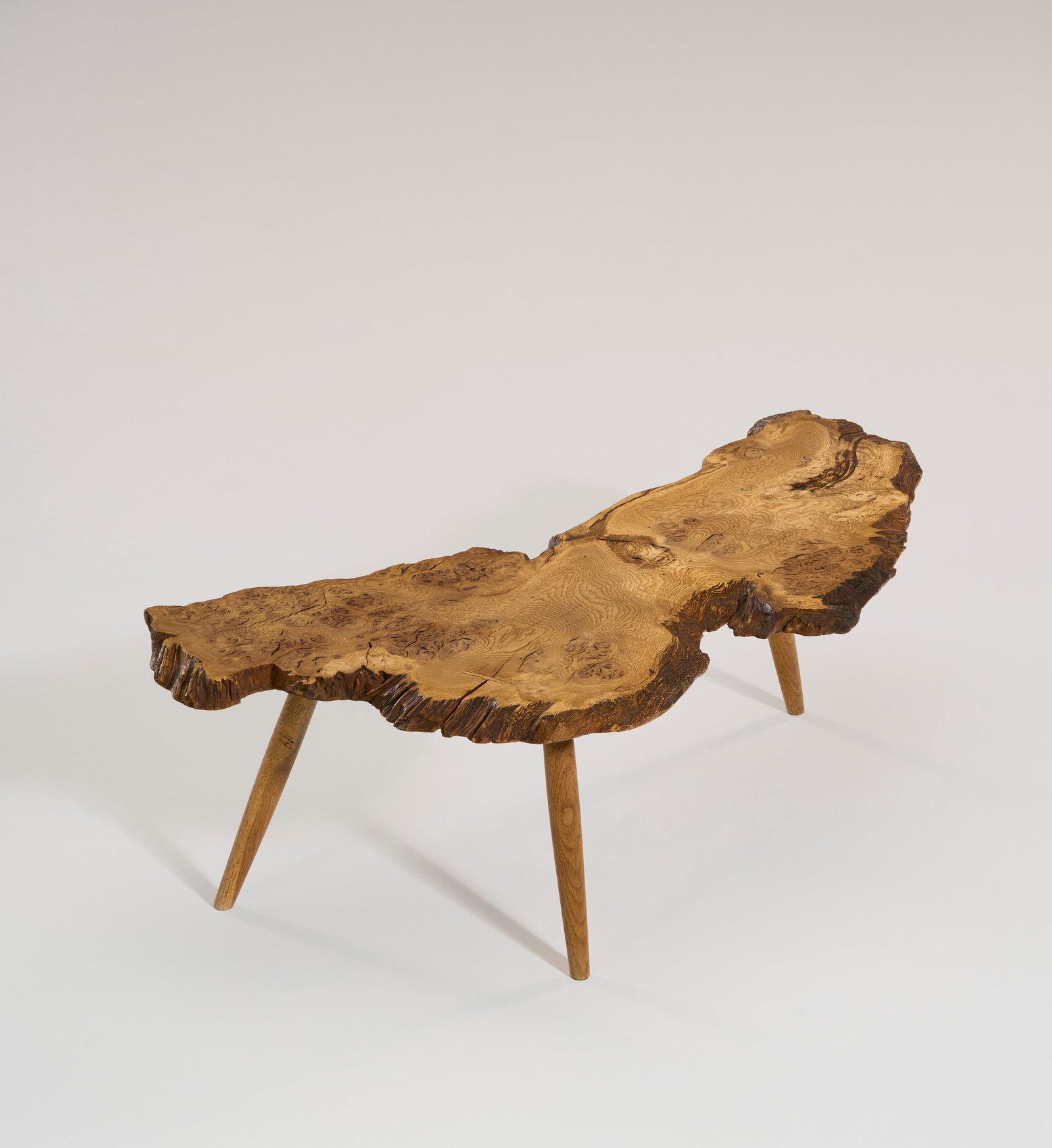 GEORGE NAKASHIMA (1905-1990) Low Table, 1959 (1 of 4)