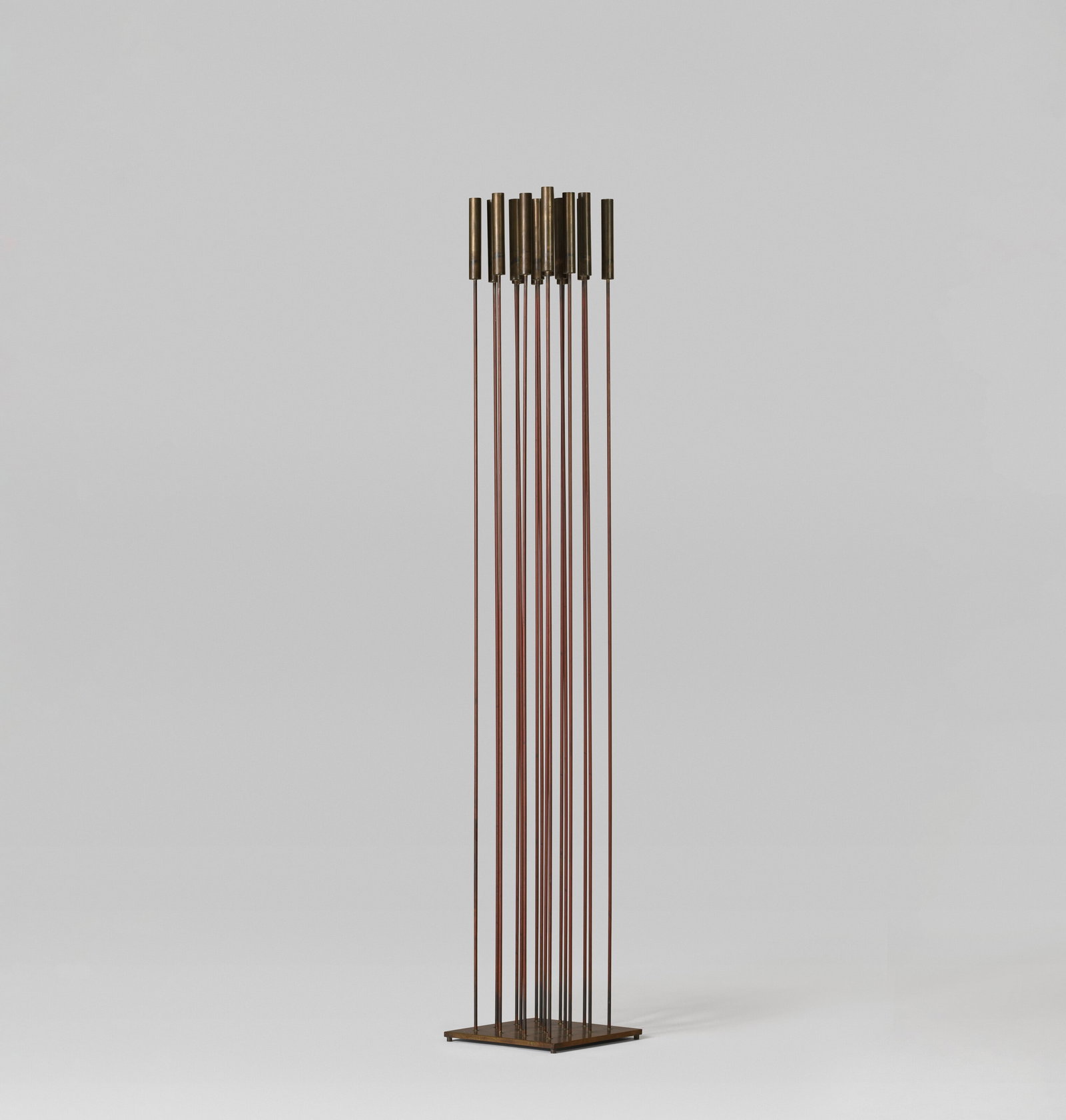 HARRY BERTOIA (1915-1978) Untitled (Sonambient), 1972 (1 of 4)