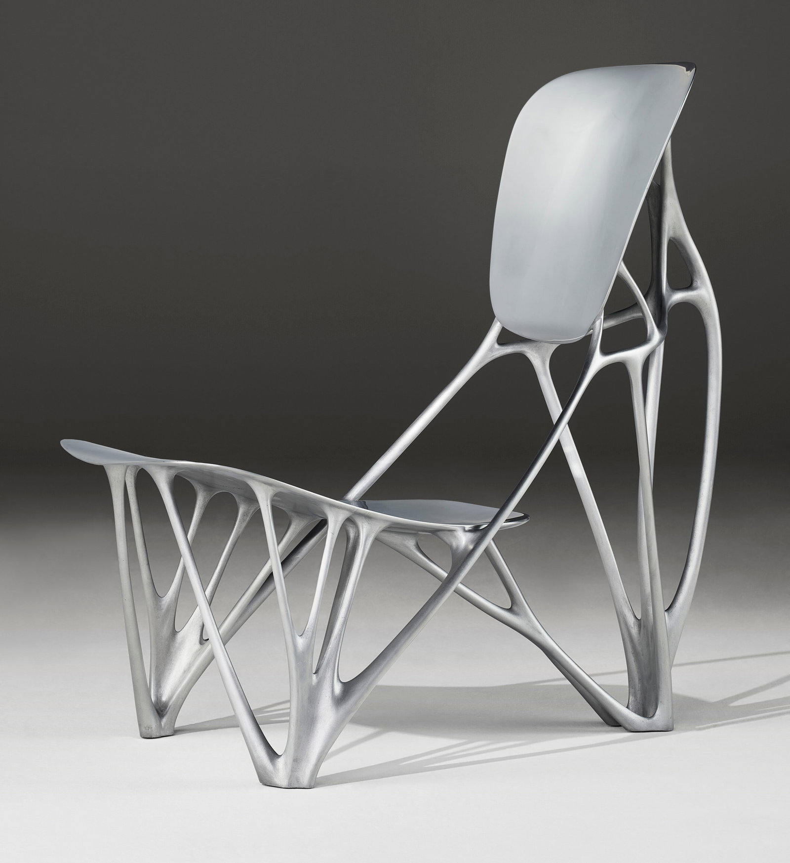 JORIS LAARMAN (B. 1979) 'Bone Chair', designed 2006 (1 of 4)