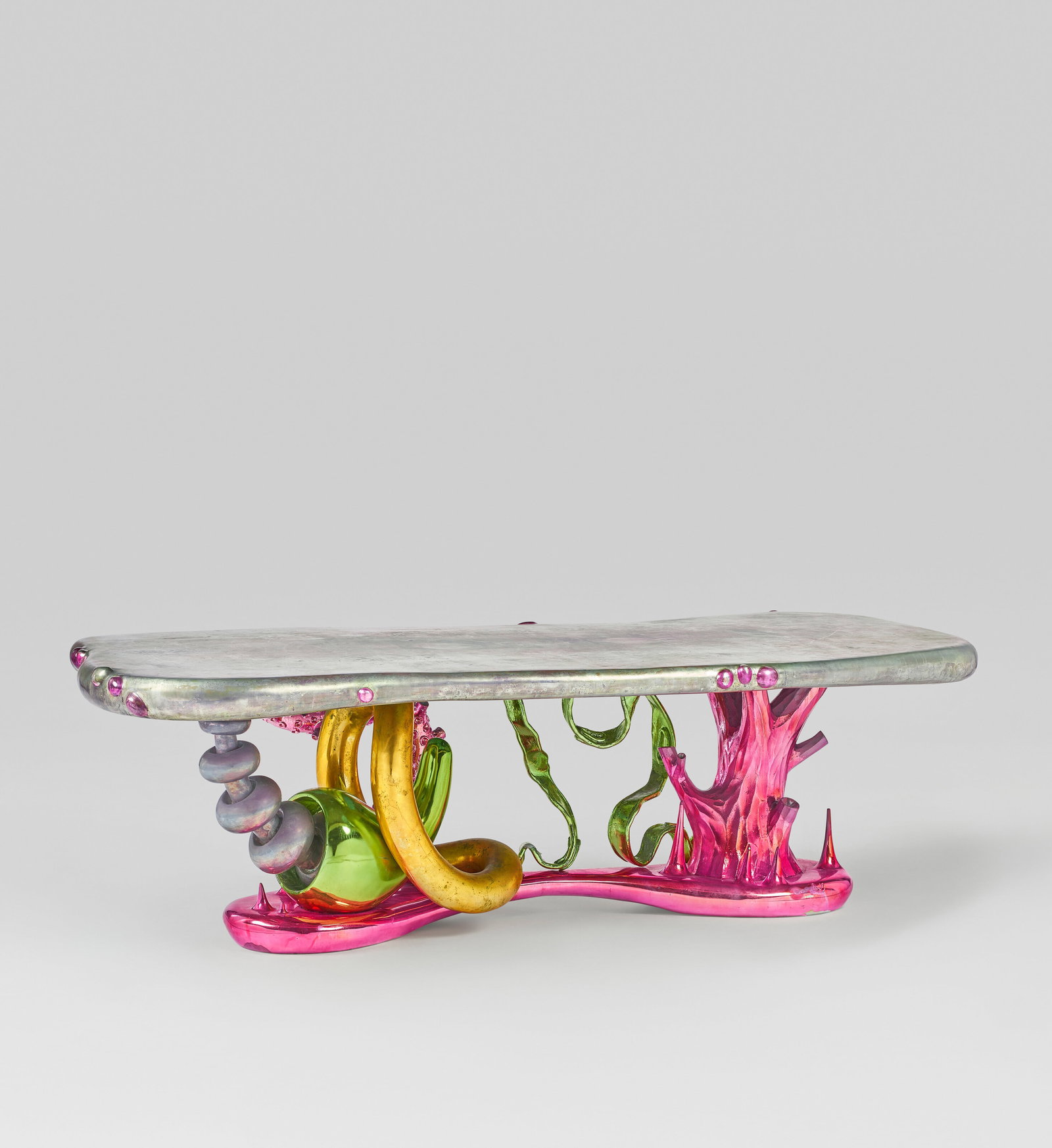 MATTIA BONETTI (B. 1953) 'Abyss' Dining Table, 2004 (1 of 1)