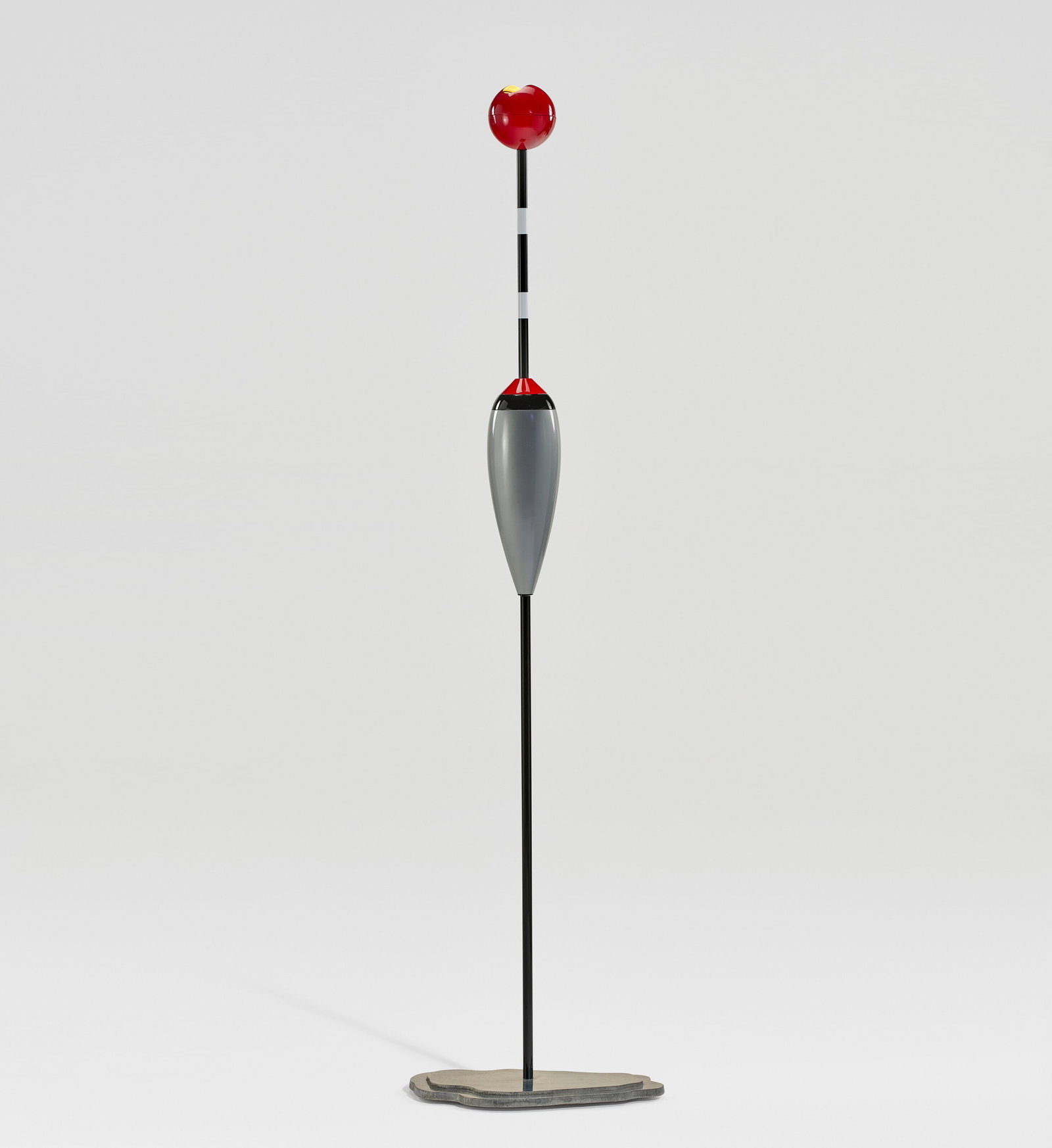 YONEL LEBOVICI (1936-1998) 'Flotteur' Floor Lamp, 1990 (1 of 4)