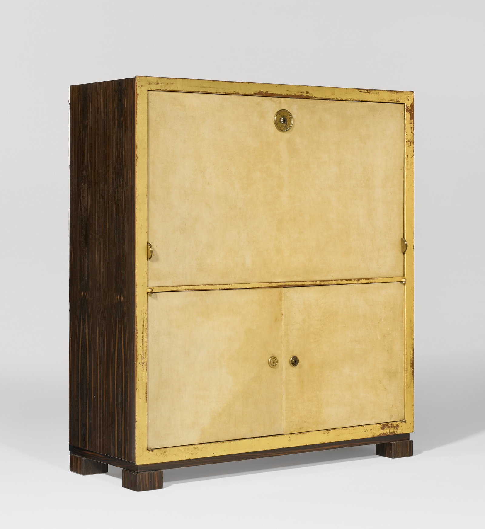 PAUL DUPRÉ-LAFON (1900-1971) Bar, circa 1930 (1 of 4)