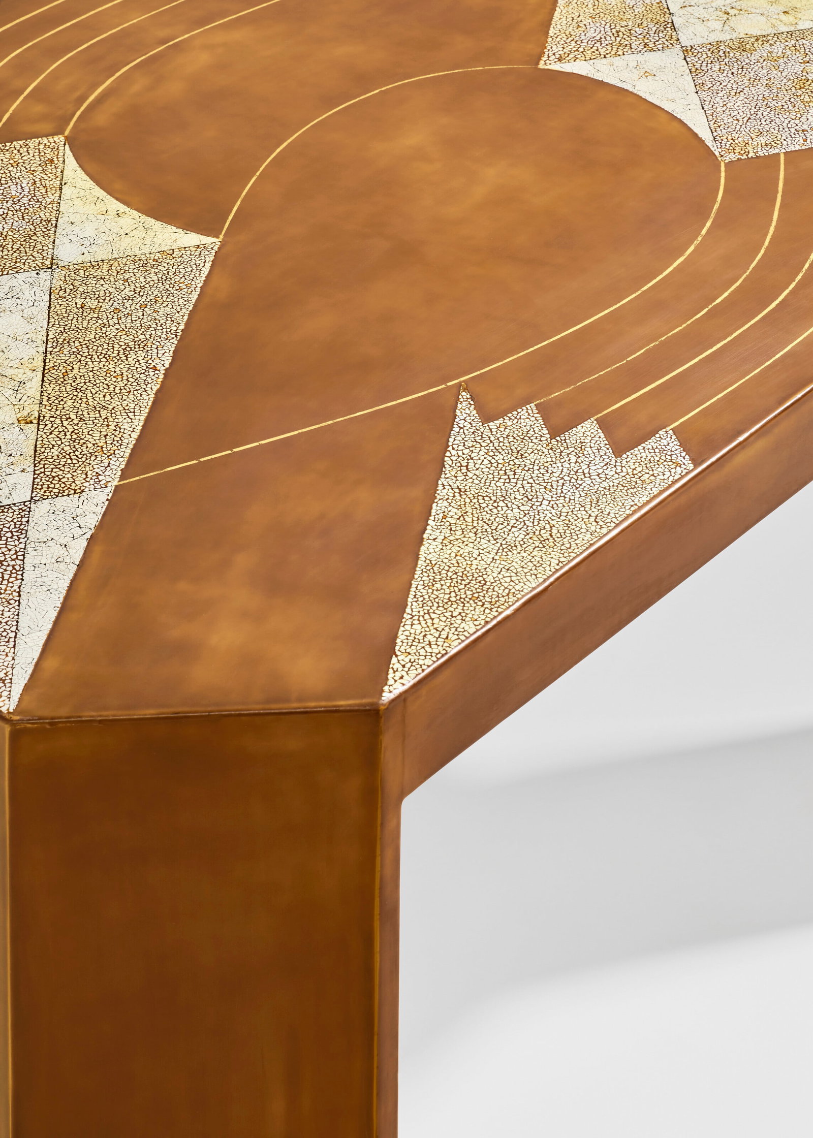 GASTON SUISSE (1896-1988) Low Table, circa 1925 (1 of 4)