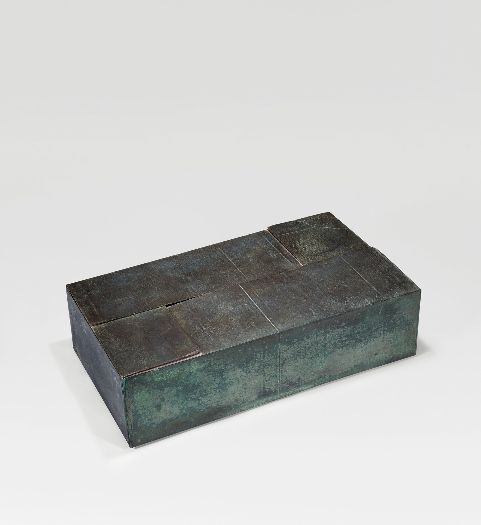MIGUEL SACO (B. 1956) Unique Low Table, circa 2018 (1 of 4)