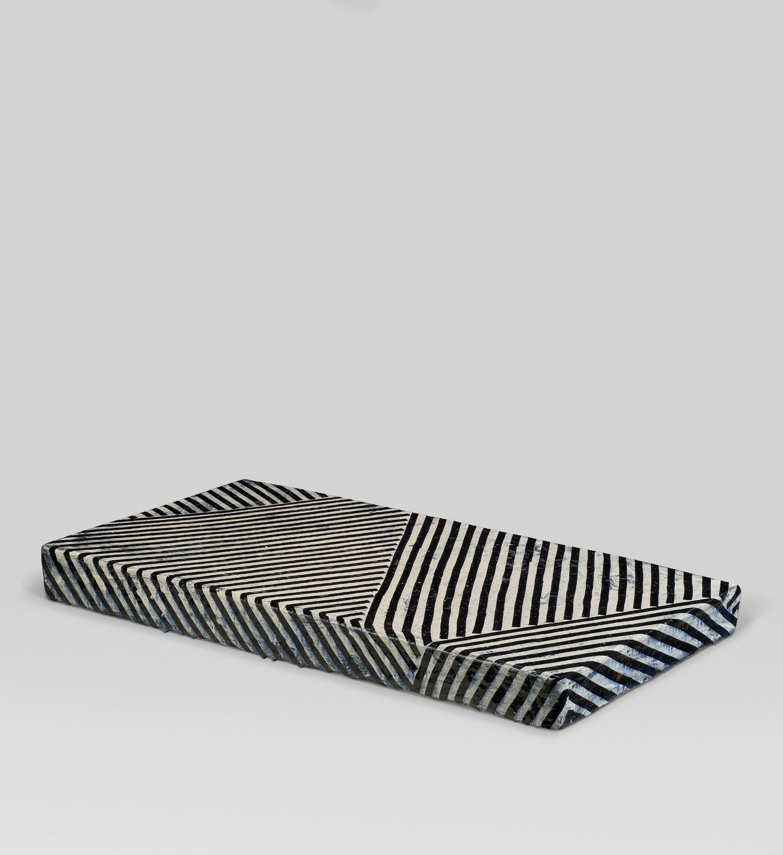 JUN KANEKO (B. 1942) Untitled (Slab), 1984-1985 (1 of 4)