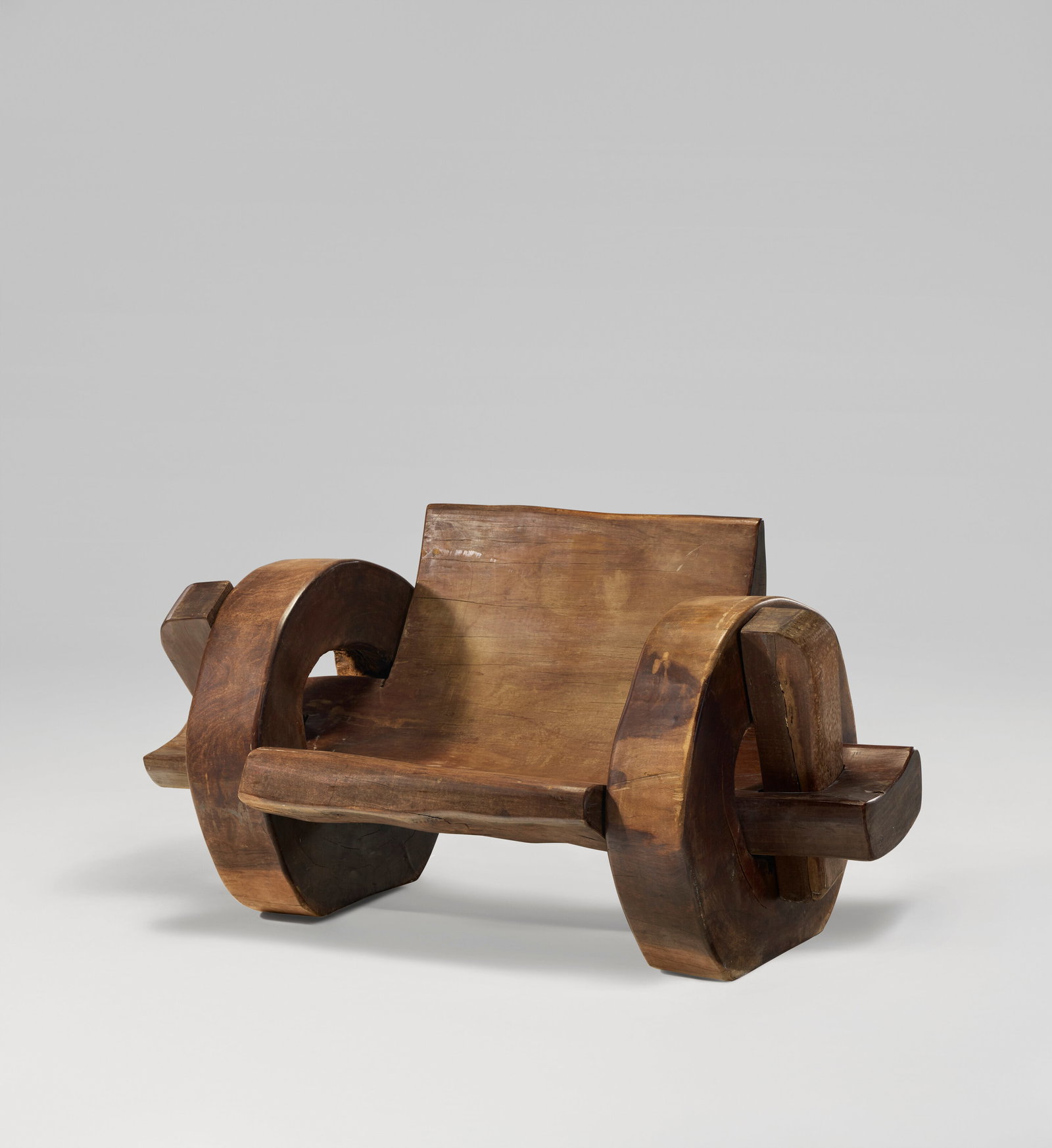 JOSÉ ZANINE CALDAS (1919-2001) Armchair, circa 1978 (1 of 4)