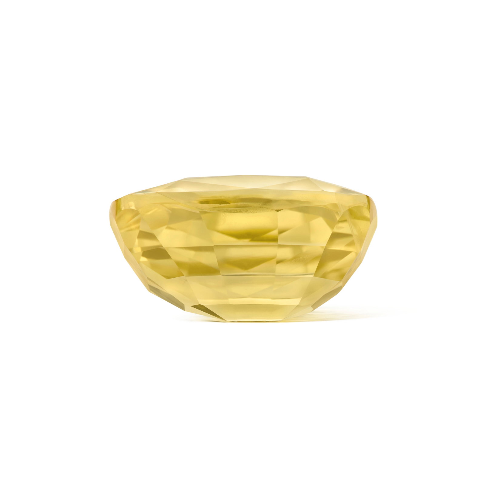 UNMOUNTED COLORED SAPPHIRE - 3
