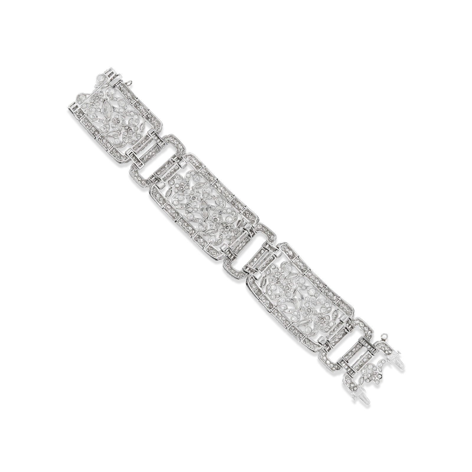 DIAMOND BRACELET - 3