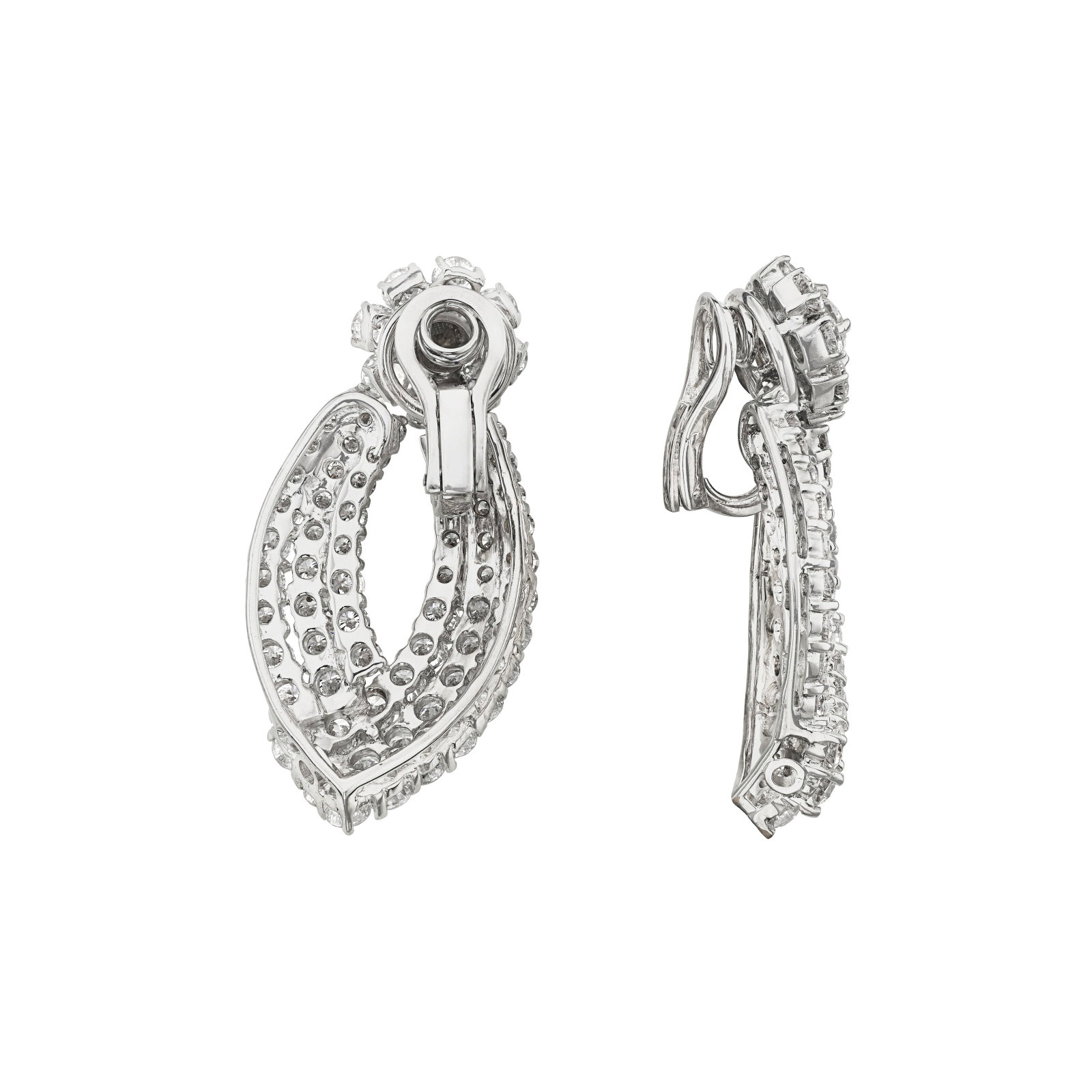 DIAMOND EARRINGS - 3
