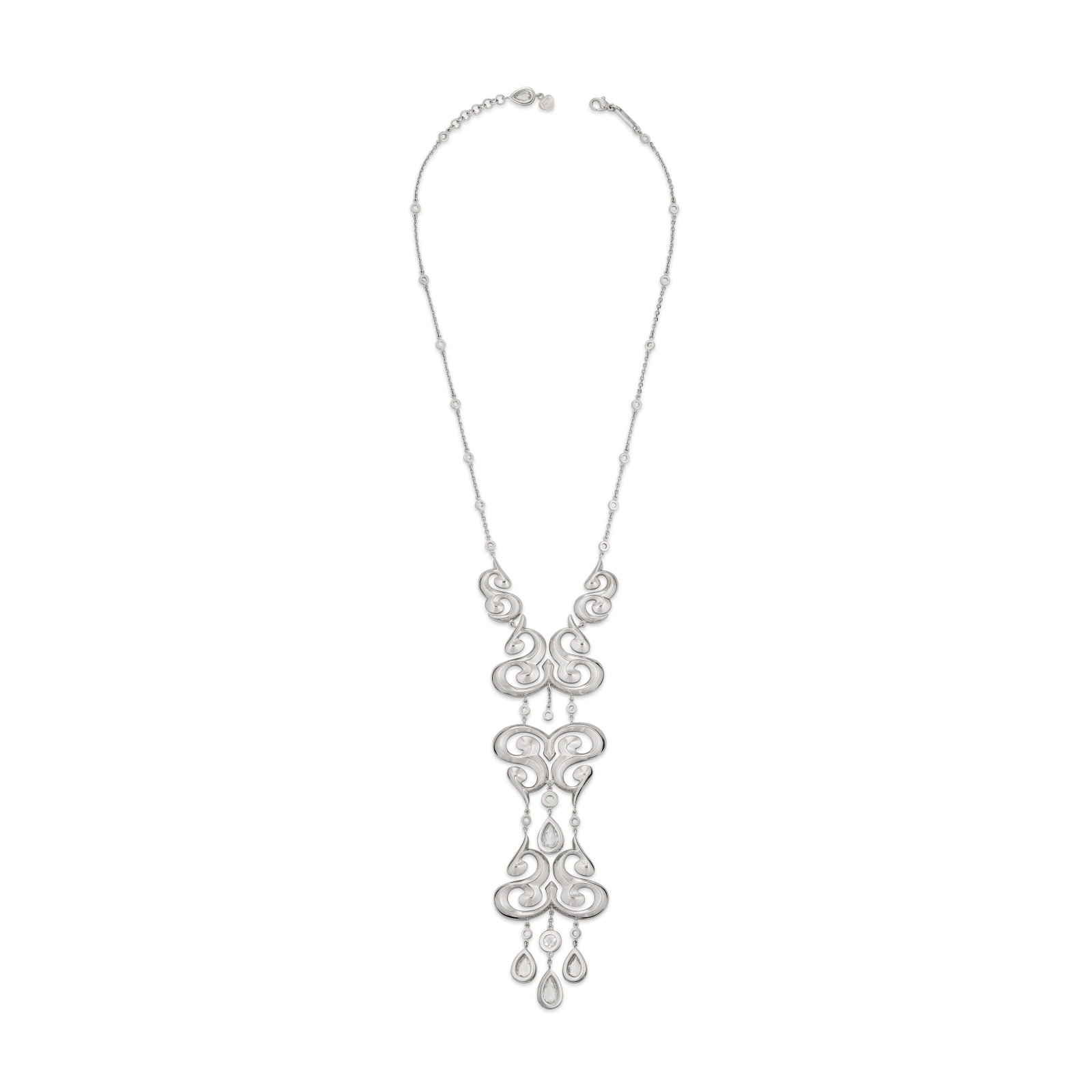 CHOPARD DIAMOND NECKLACE - 2