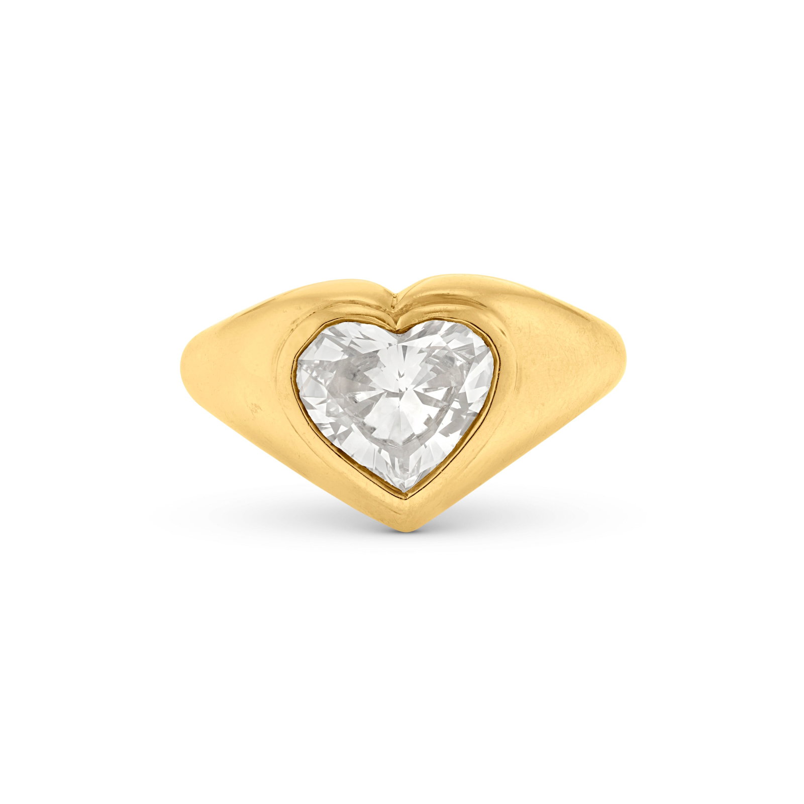 CARTIER DIAMOND RING - 2