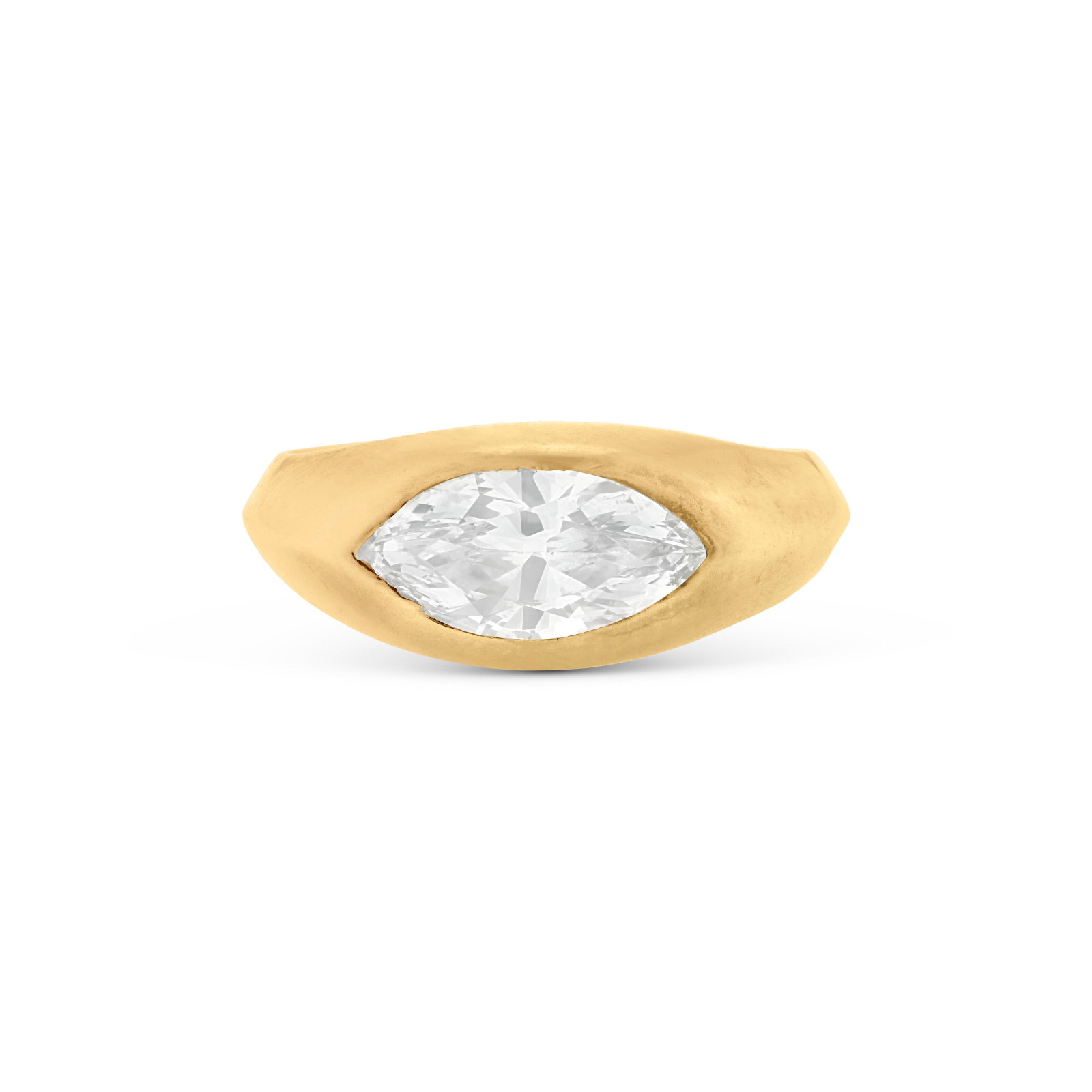 CARTIER DIAMOND RING - 2