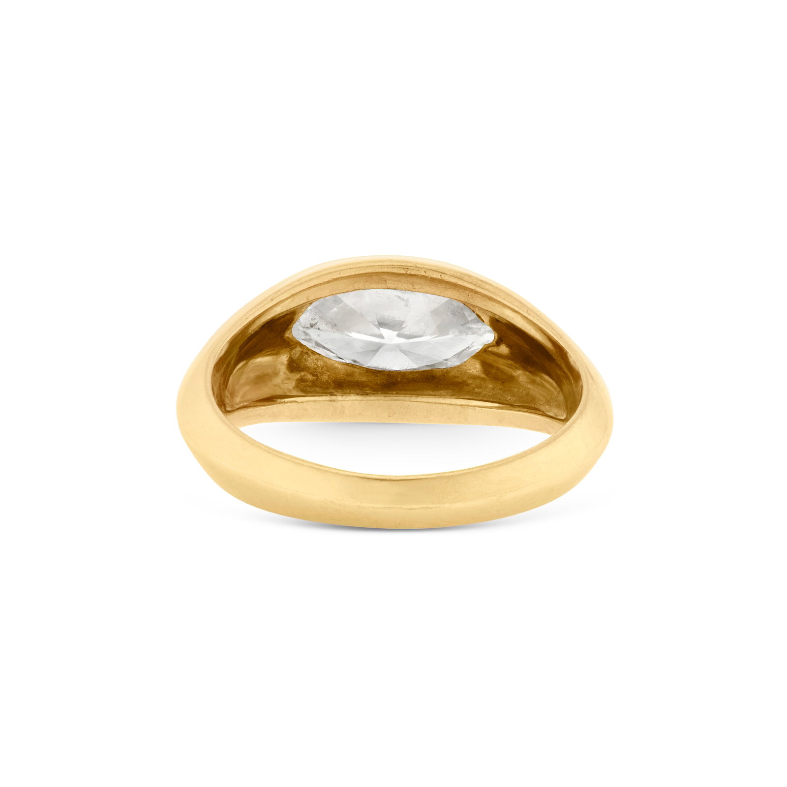 CARTIER DIAMOND RING - 3