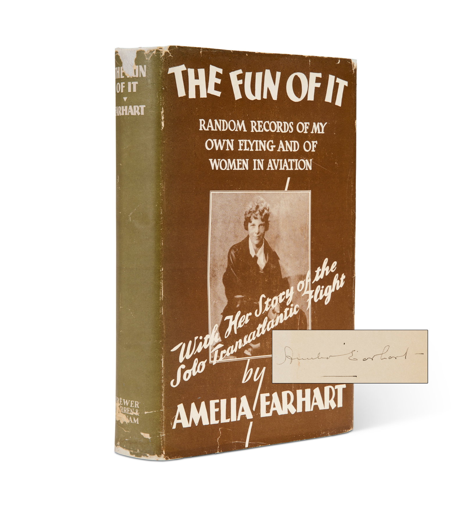 THE FUN OF IT (1 of 2)