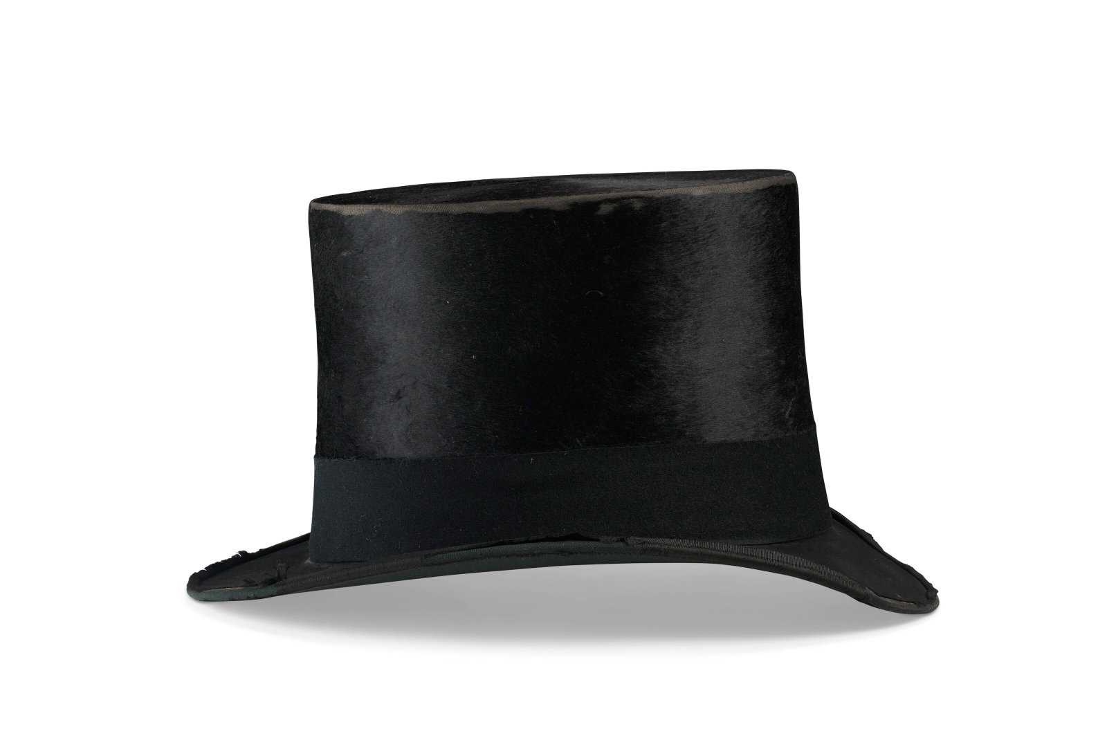 HARRY TRUMAN'S INAUGURATION DAY TOP HAT (1 of 4)
