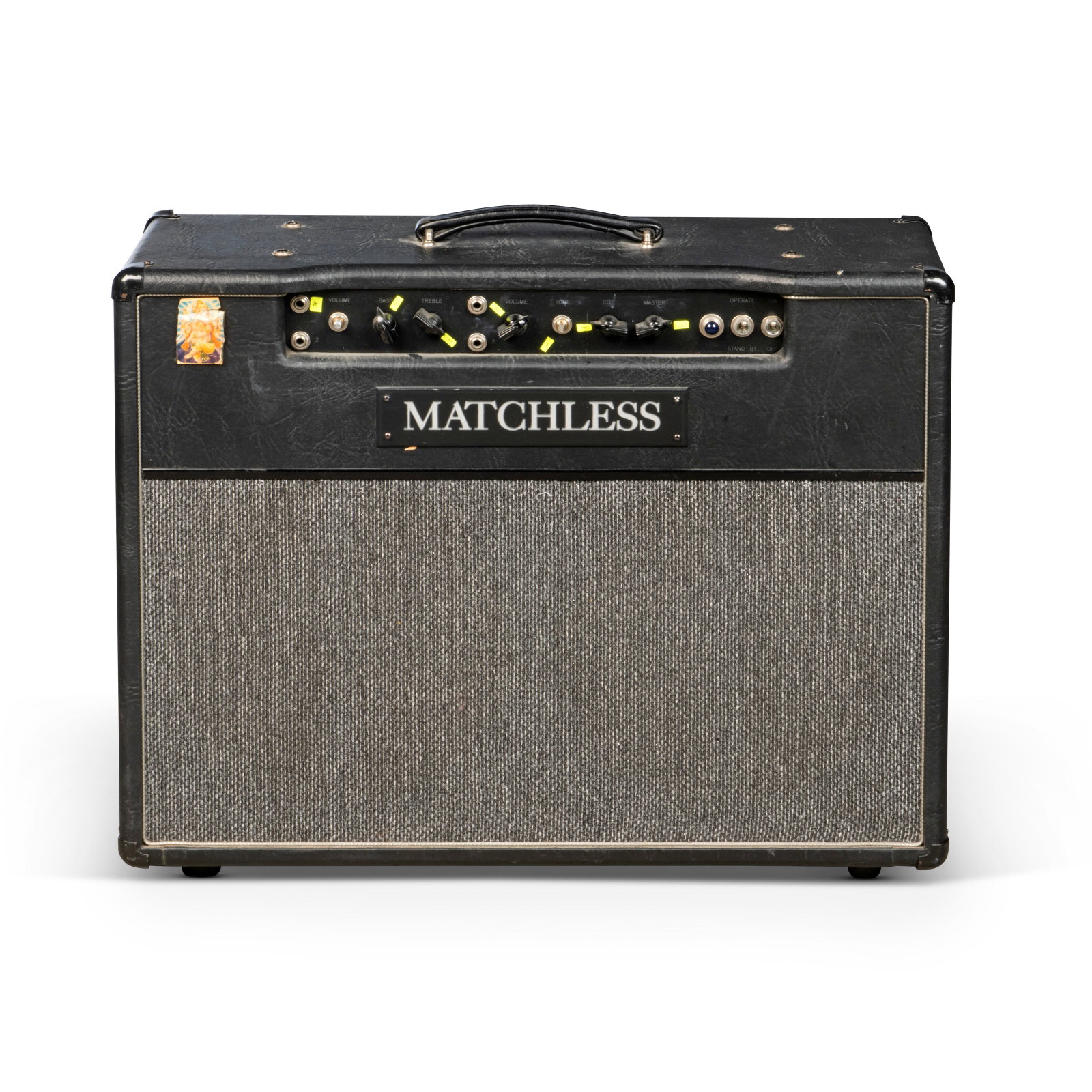 A GUITAR AMPLIFIER, DC-30 MATCHLESS AMPLIFIERS, LOS ANGELES, CALIFORNIA, 1998 (1 of 6)