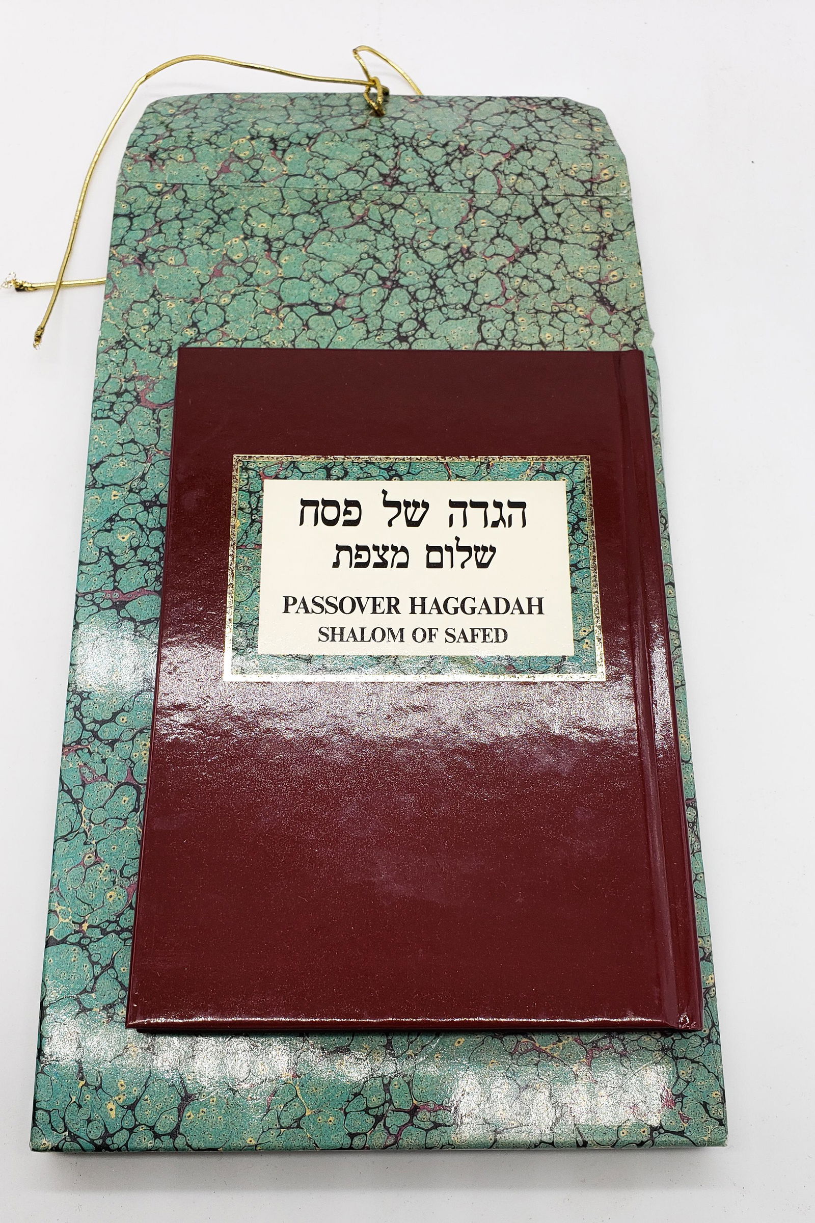 Judaica Passover Haggadah By Shalom Of Safed! (1 of 6)