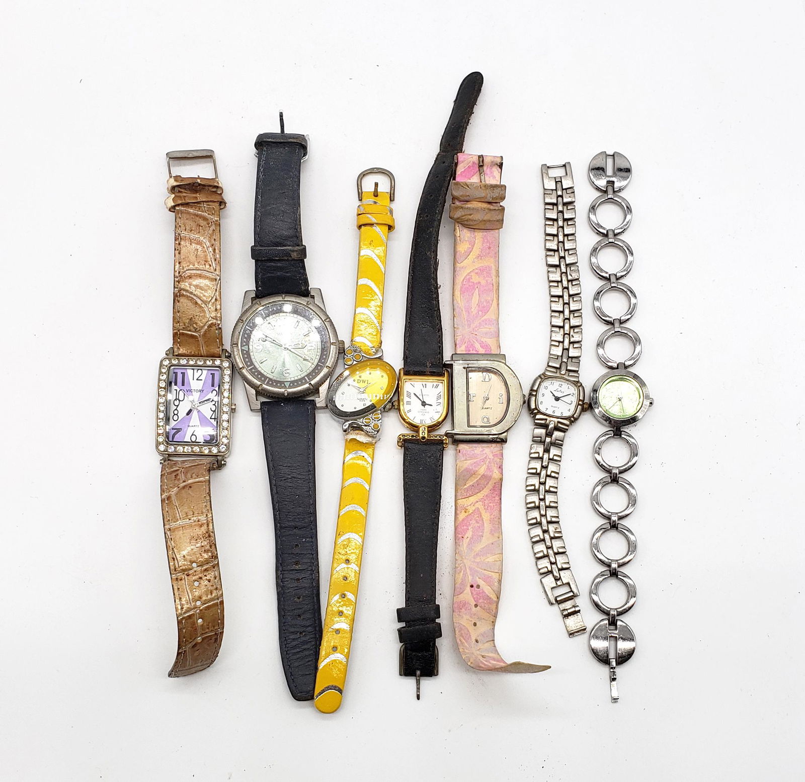 Lot Women & Men Watches! (1 of 4)