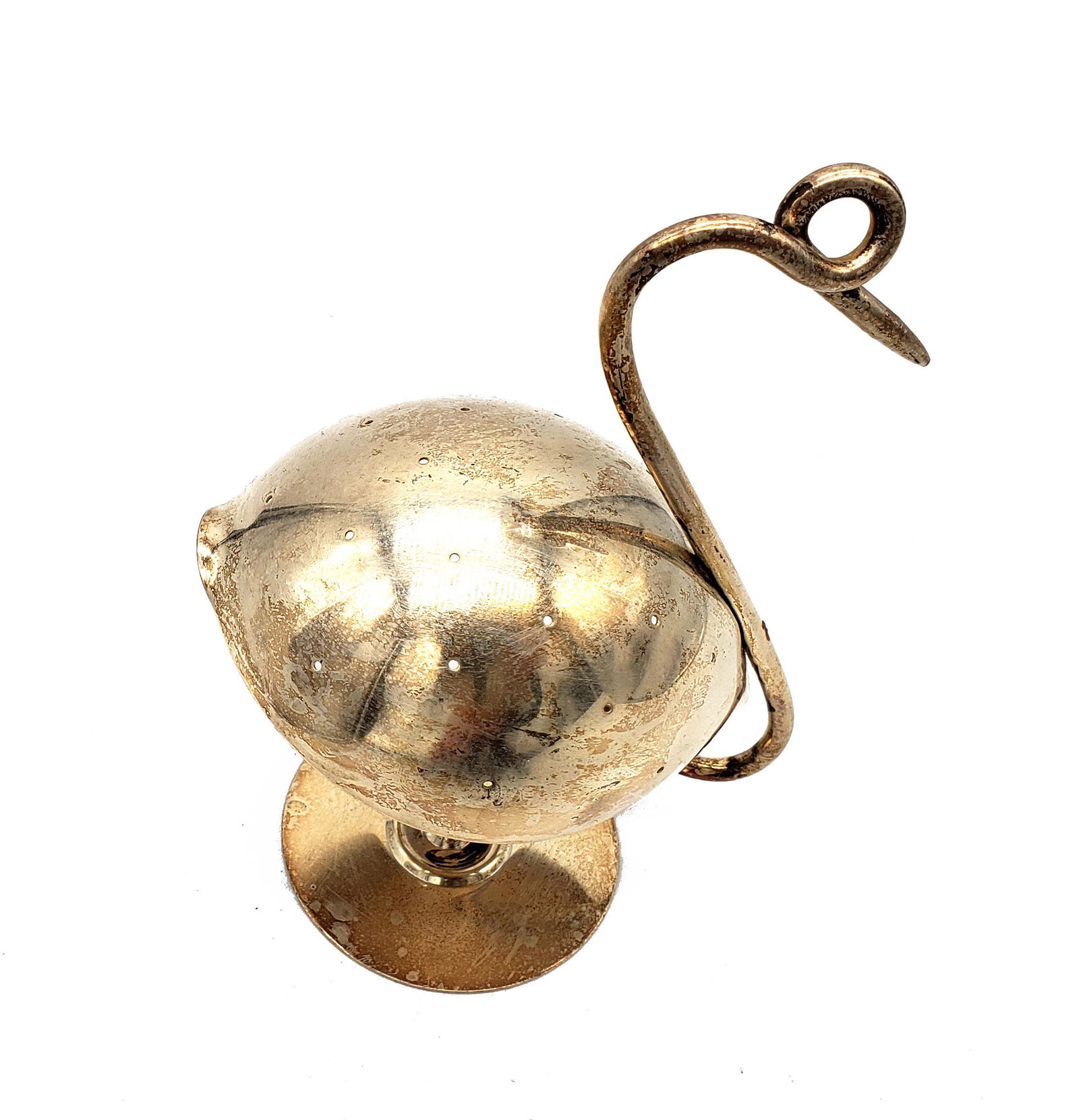 Vintage  Swan Toothpick &  Appetizer Holder 1935! (1 of 5)