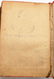 Antique Jewish Books "Chok L - 9