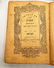 Antique Jewish Books "Chok L - 3