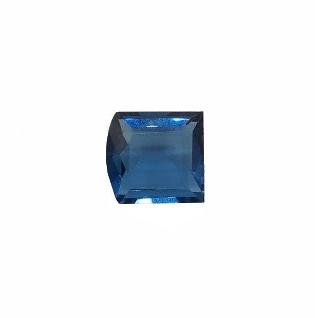 Stunning Blue Topaz Stone  30.45 ct Fancy Shape! (1 of 5)