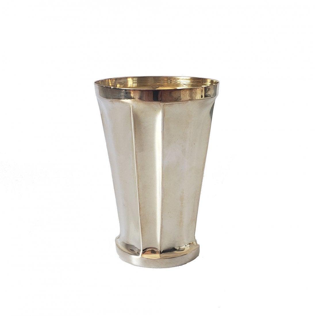 New Sterling Silver Jewish Shabbat Kiddush Cup ! (1 of 2)