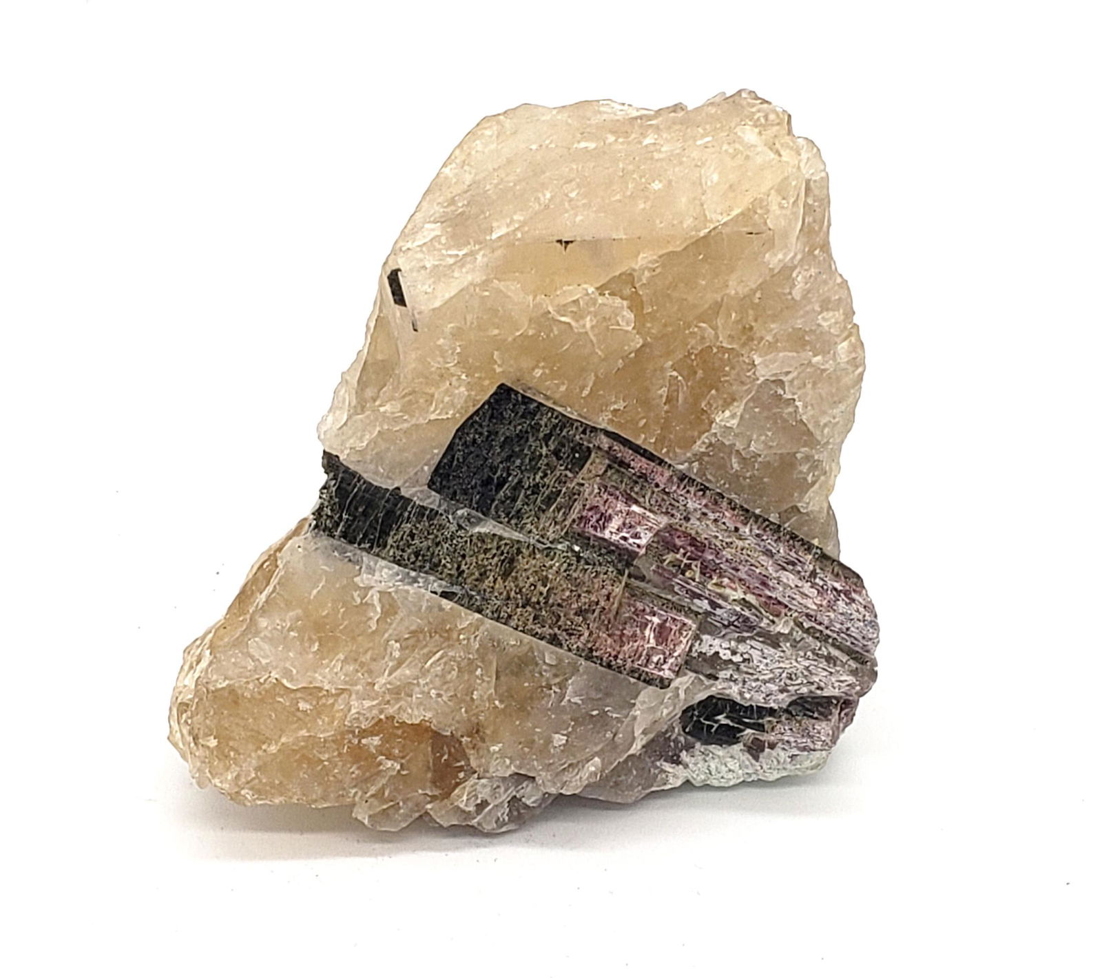 Raw  Tourmaline Stone Gorgeous Colors 544 grams! (1 of 5)