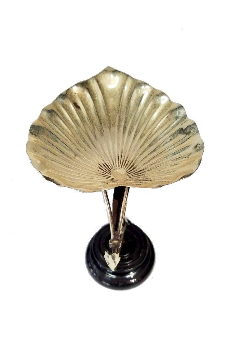 New Vintage Sterling Leaf Bon Bon & Candy Holder! (1 of 3)