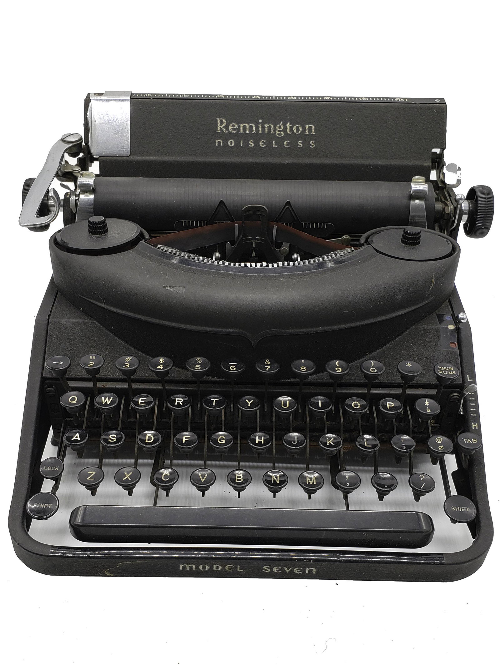 Vintage Remington Typewriter Model Seven! (1 of 5)