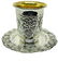 Vintage Sterling Silver Judaica Kiddush Cup!