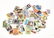 Huge Lot Vintage USA & World Stamps!
