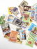 Huge Lot Vintage USA & World Stamps! - 8