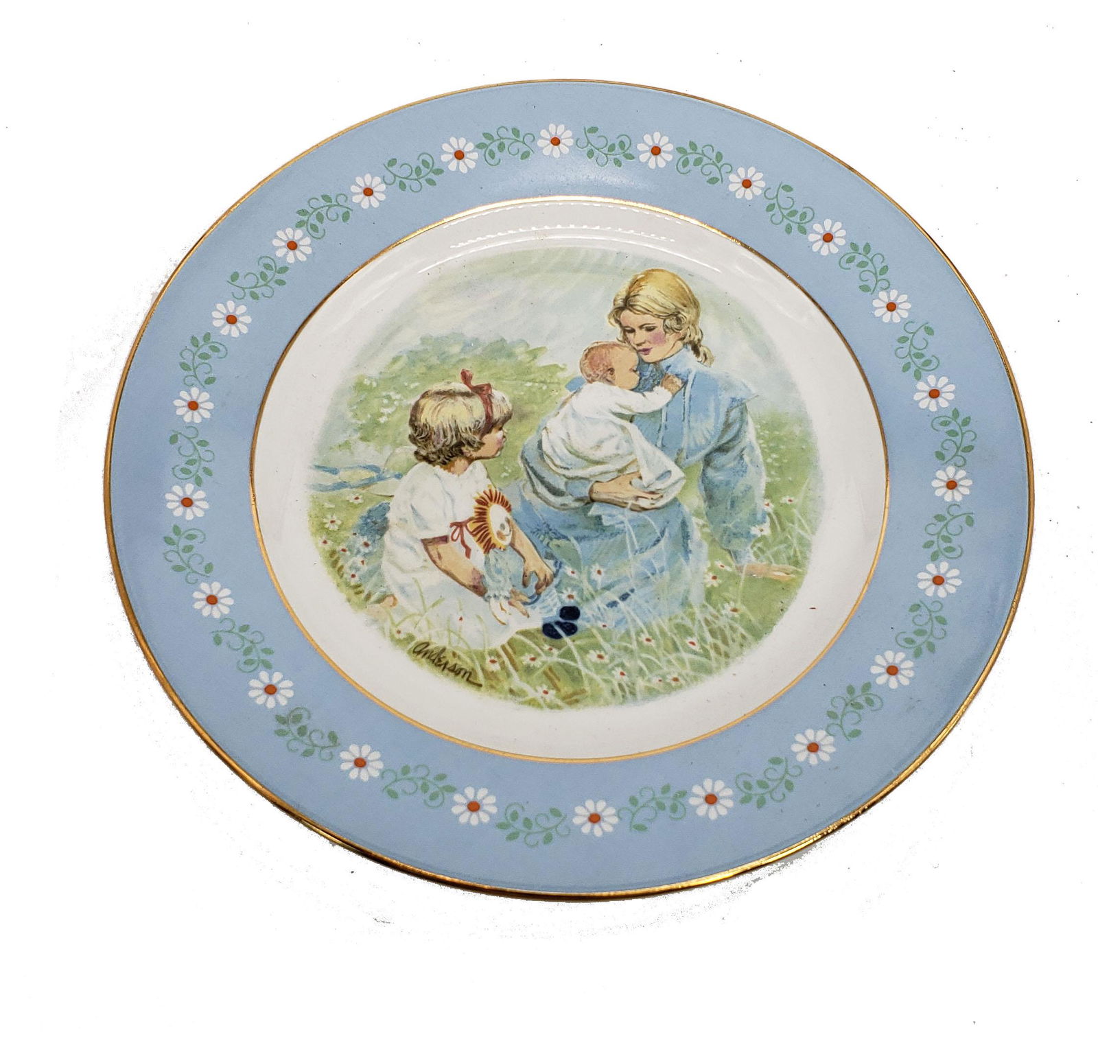 Avon Tenderness Plate