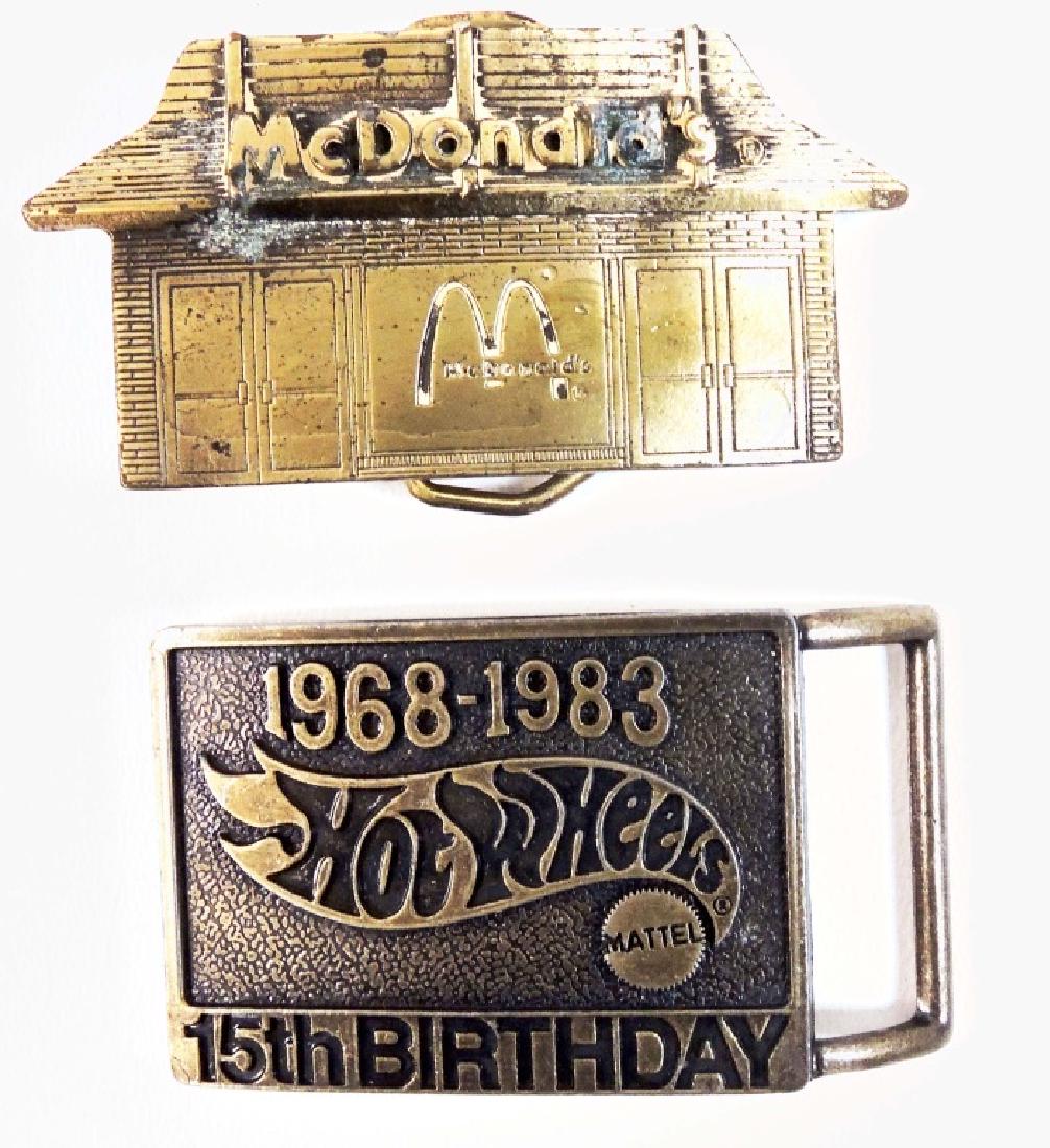 Mcdonalds Belt Buckle 2025 | 452f.com