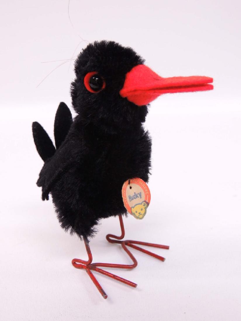 Steiff Hucky Bird w/ Tag Vintage: Vintage