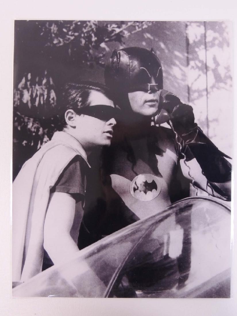 Superhero Image Lot Includes Batman & Robin & Superman: Includes Batman & Robin & Superman