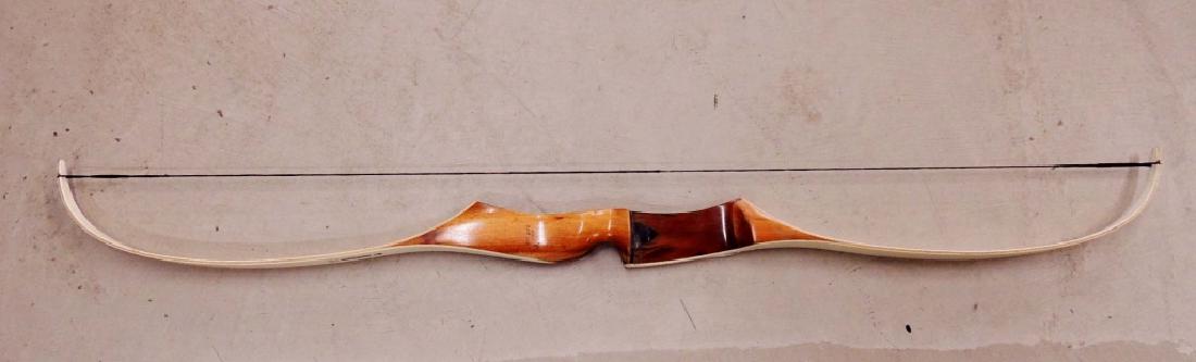 Ben Pearson Colt Recursive Bow 35# Lightly used, stored: Lightly used, stored with string reversed