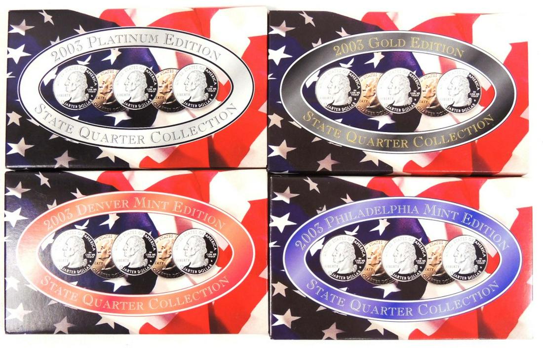 2003 Quarter Mint Sets (1 of 1)
