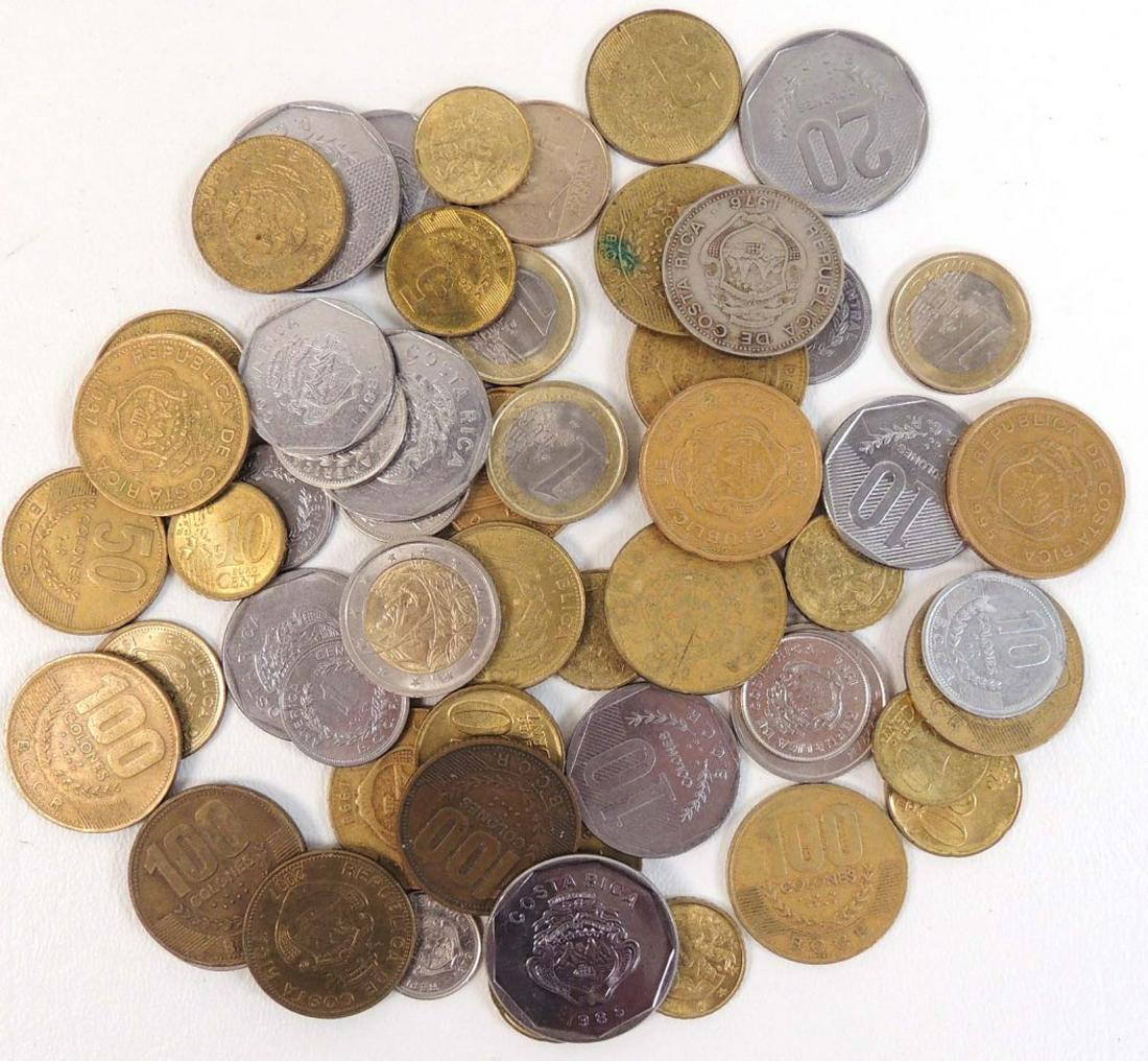 Foreign Coin Lot (1 of 1)