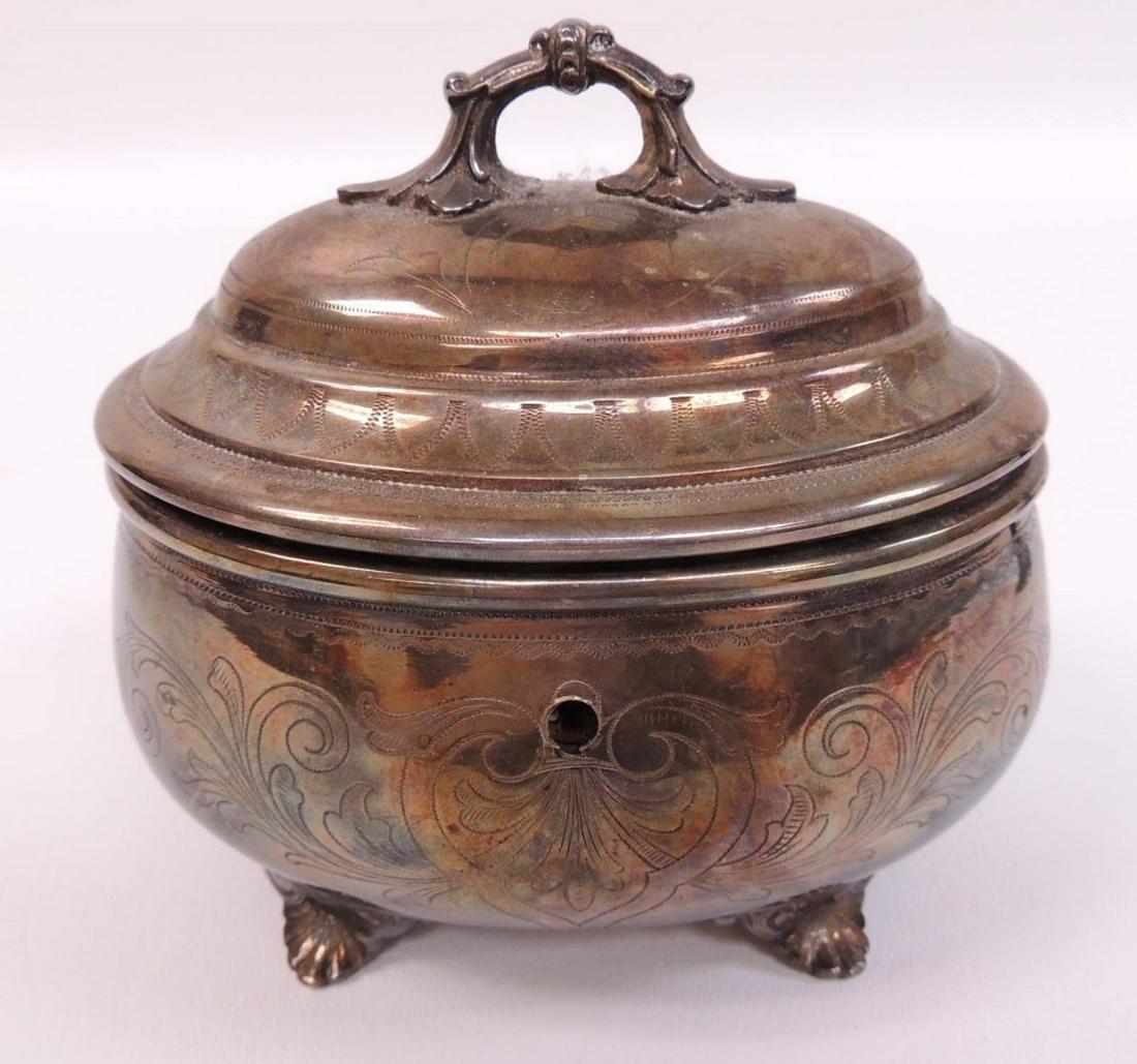 Jewelry and S.P. Sugar Box (1 of 8)