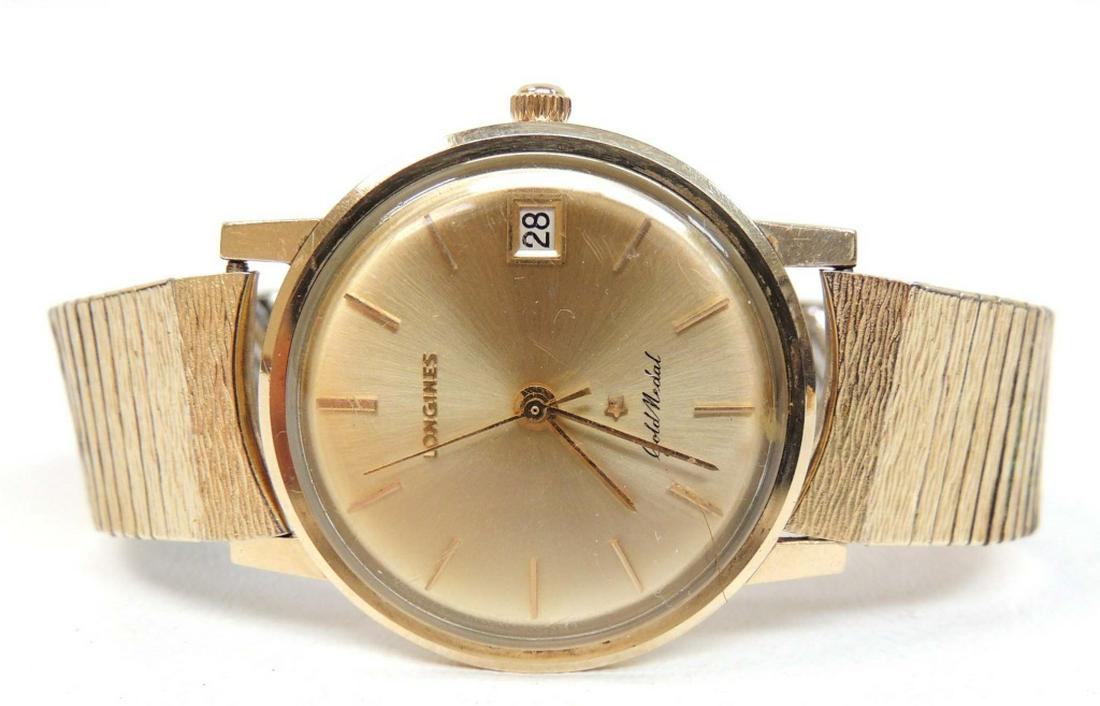 Longines Watch: Working
