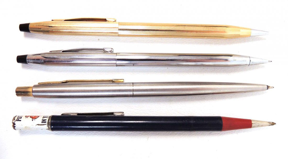 Pencil Lot of Collectible Writing Instruments (1 of 6)