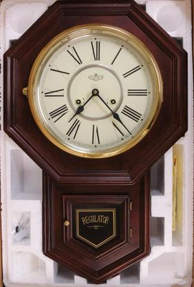 Clock – D & A Regulator chime Clock