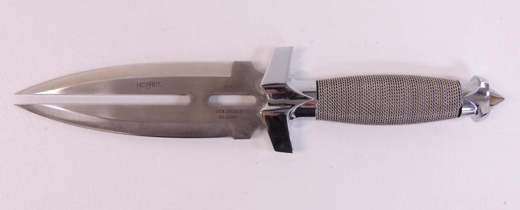 Hoffritz Knife: 5.5", Taiwan