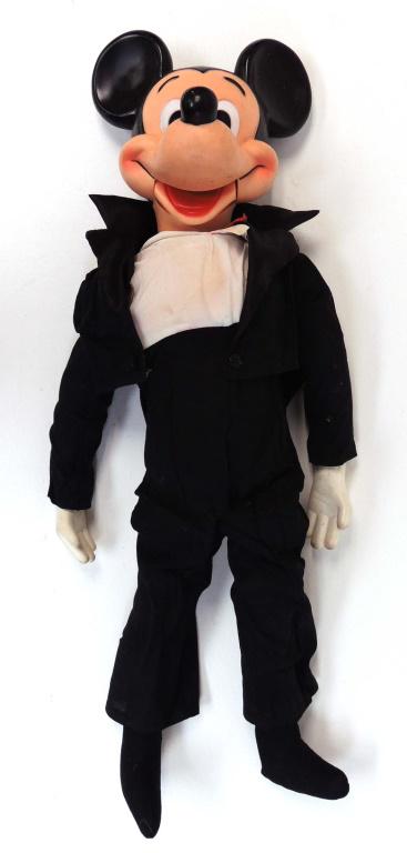 ventriloquist doll