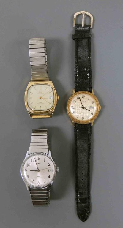 3 Timex Watches: An American Classic